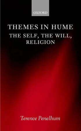 Penelhum |  Themes in Hume | Buch |  Sack Fachmedien