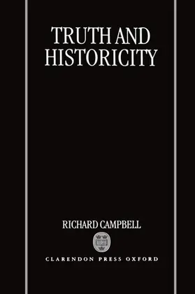 Campbell |  Truth and Historicity | Buch |  Sack Fachmedien