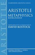 Aristotle |  Metaphysics | Buch |  Sack Fachmedien