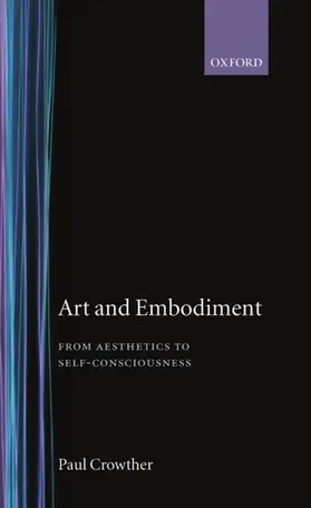 Crowther |  Art and Embodiment | Buch |  Sack Fachmedien