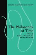 Le / Le Poidevin / Macbeath |  The Philosophy of Time | Buch |  Sack Fachmedien