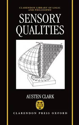 Clark |  Sensory Qualities | Buch |  Sack Fachmedien