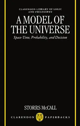 McCall |  Model of the Universe | Buch |  Sack Fachmedien