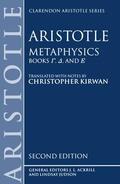 Aristotle / Ackrill / Judson |  Metaphysics | Buch |  Sack Fachmedien