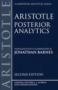 Aristotle / Ackrill / Judson |  Posterior Analytics | Buch |  Sack Fachmedien
