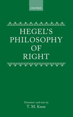 Hegel |  HEGEL | Buch |  Sack Fachmedien