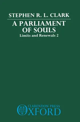 Clark |  PARLIAMENT OF SOULS C | Buch |  Sack Fachmedien