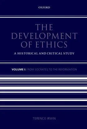 Irwin |  Development of Ethics | Buch |  Sack Fachmedien