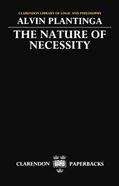 Plantinga |  The Nature of Necessity | Buch |  Sack Fachmedien