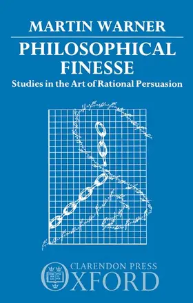 Warner |  Philosophical Finesse | Buch |  Sack Fachmedien