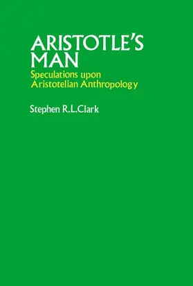 Clark |  ARISTOTLE | Buch |  Sack Fachmedien
