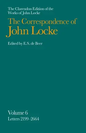 Locke / Beer |  John Locke: Correspondence | Buch |  Sack Fachmedien