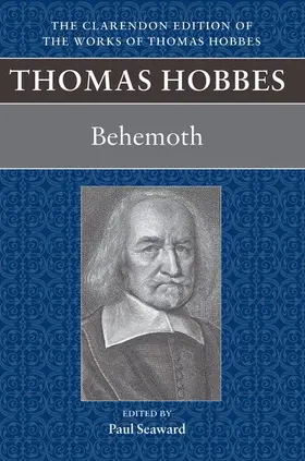 Hobbes / Seaward |  Thomas Hobbes | Buch |  Sack Fachmedien