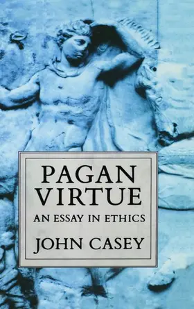 Casey |  Pagan Virtue | Buch |  Sack Fachmedien