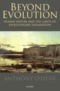O'Hear |  Beyond Evolution | Buch |  Sack Fachmedien