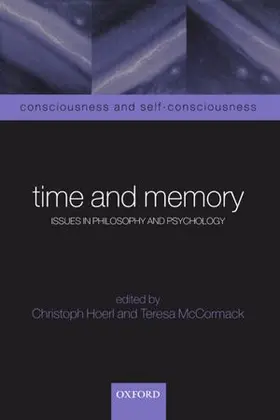 Hoerl / McCormack |  Time and Memory | Buch |  Sack Fachmedien