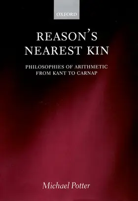 Potter |  Reason's Nearest Kin | Buch |  Sack Fachmedien