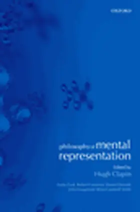 Clapin |  Philosophy of Mental Representation | Buch |  Sack Fachmedien