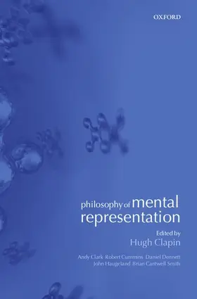 Clapin |  Philosophy of Mental Representation | Buch |  Sack Fachmedien