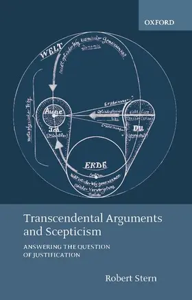 Stern | Transcendental Arguments and Scepticism | Buch | 978-0-19-825053-1 | www.sack.de