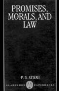 Atiyah |  Promises, Morals, and Law | Buch |  Sack Fachmedien