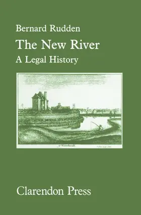 Rudden |  NEW RIVER C | Buch |  Sack Fachmedien