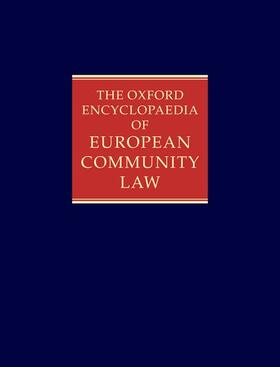 Toth | OXFORD ENCYCLOPAEDIA OF EUROPE | Buch | 978-0-19-825704-2 | sack.de