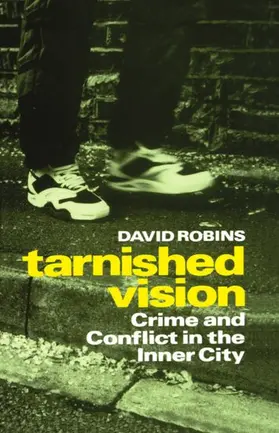 Robins |  Tarnished Vision | Buch |  Sack Fachmedien