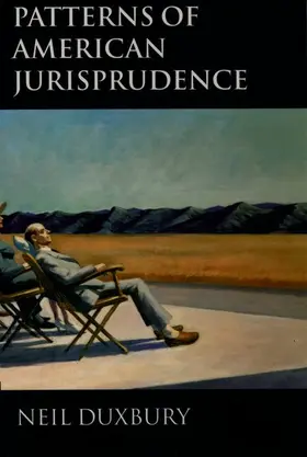 Duxbury |  Patterns of American Jurisprudence | Buch |  Sack Fachmedien