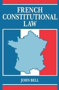 Bell |  French Constitutional Law | Buch |  Sack Fachmedien
