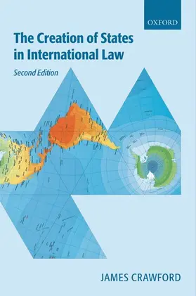 Crawford |  The Creation of States in International Law | Buch |  Sack Fachmedien