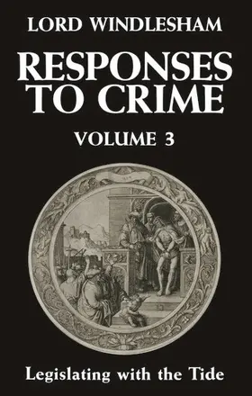 Windlesham |  Responses to Crime, Volume 3 | Buch |  Sack Fachmedien