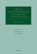 Tobin |  The Un Convention on the Rights of the Child | Buch |  Sack Fachmedien