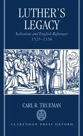 Trueman |  Luther's Legacy | Buch |  Sack Fachmedien
