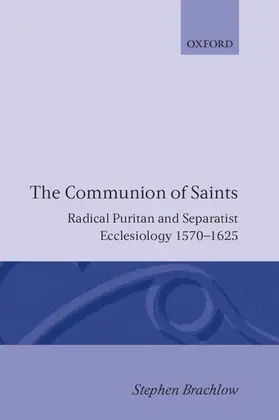 Brachlow |  The Communion of Saints | Buch |  Sack Fachmedien