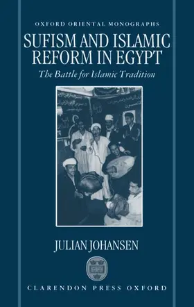 Johansen |  Sufism and Islamic Reform in Egypt | Buch |  Sack Fachmedien