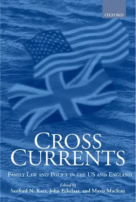 Katz / Eekelaar / MacLean |  Cross Currents | Buch |  Sack Fachmedien
