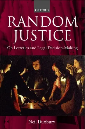 Duxbury |  Random Justice | Buch |  Sack Fachmedien