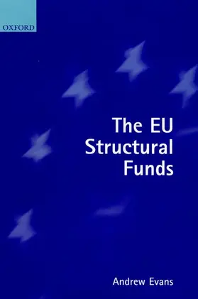 Evans |  The E.U. Structural Funds | Buch |  Sack Fachmedien