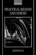 Raz |  Practical Reason and Norms | Buch |  Sack Fachmedien