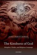 Soskice |  The Kindness of God | Buch |  Sack Fachmedien