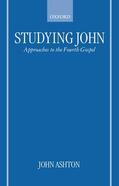 Ashton |  Studying John | Buch |  Sack Fachmedien