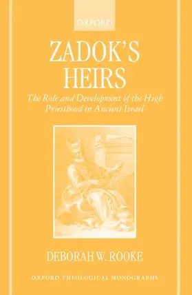 Rooke |  Zadok's Heirs | Buch |  Sack Fachmedien