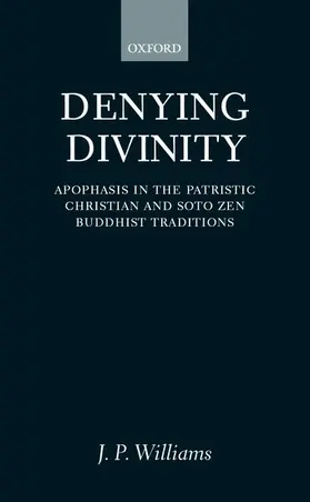 Williams |  Denying Divinity | Buch |  Sack Fachmedien