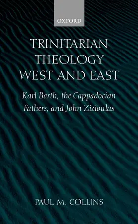 Collins |  Trinitarian Theology | Buch |  Sack Fachmedien