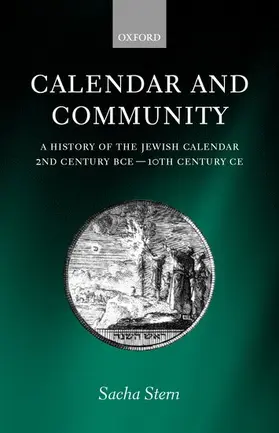 Stern |  Calendar and Community | Buch |  Sack Fachmedien