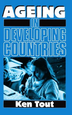 Tout |  Aging in Developing Countries | Buch |  Sack Fachmedien