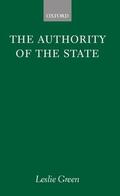 Green |  The Authority of the State | Buch |  Sack Fachmedien
