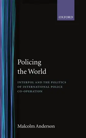 Anderson |  Policing the World | Buch |  Sack Fachmedien
