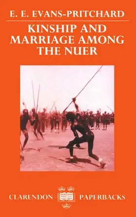 Evans-Pritchard |  Kinship and Marriage among the Nuer | Buch |  Sack Fachmedien